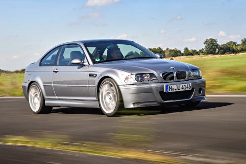 BMW M3 E46型