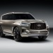 インフィニティQX80モノグラフ公開!日産最高級SUVの日本発売日は?