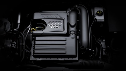 アウディ エンジン TFSI
