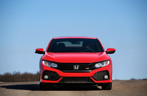 ホンダ シビック Si 北米仕様