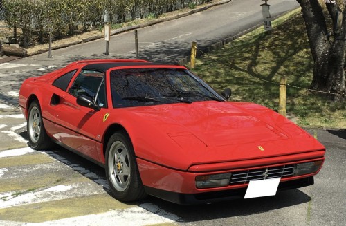 フェラーリ F328 GTS