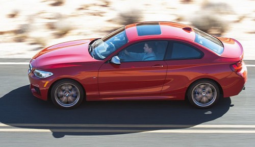 Bmw M235iクーペはハイパワーコンパクトfr スペックからmtの試乗評価など Moby モビー