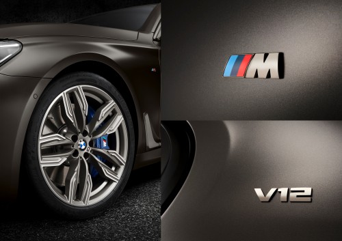 2016年 BMW 7シリーズ M760Li