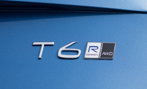 ボルボXC90 T6