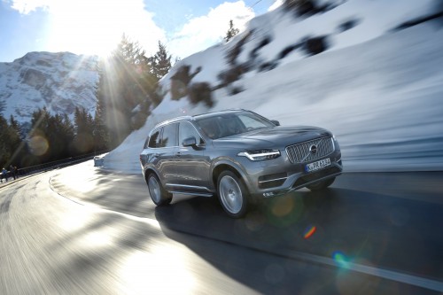 ボルボ XC90 T5
