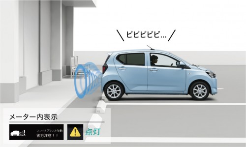 ダイハツ ミライース 新型 2017 142