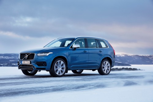 ボルボXC90