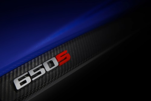 マクラーレン650S