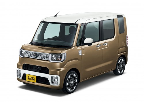トヨタ ピクシス メガ