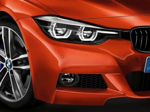 BMW 3シリーズ M Sport Edition Shadow 外装