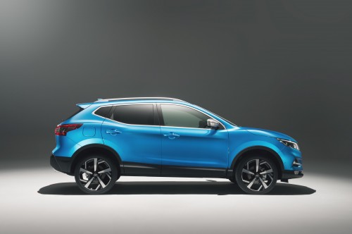 2018 日産キャシュカイ QASHQAI デュアリス