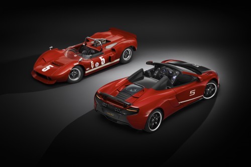 マクラーレン 650S Can-Am