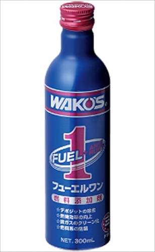 ワコーズ F-1フューエルワン
