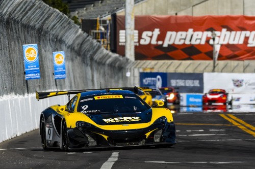 マクラーレン 650S GT3