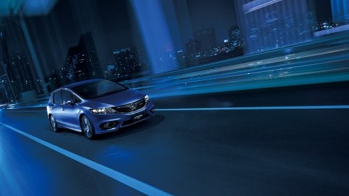 ホンダ ジェイド RS