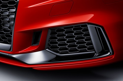 アウディ RS 3 セダン 2017年型