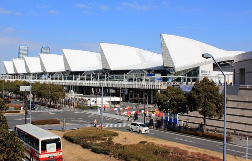 みなとみらい 公共駐車場 パシフィコ横浜