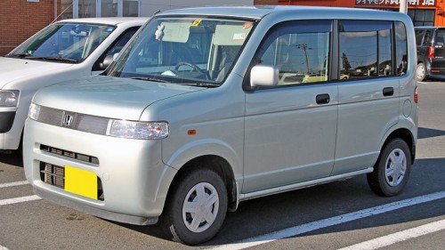ホンダ ザッツ