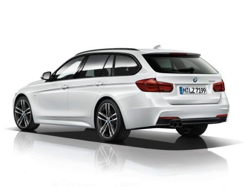 BMW 3シリーズ M Sport Edition Shadow リア