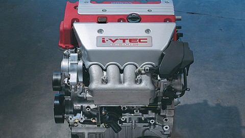 ホンダ エンジン K20 DOHC i-VTEC
