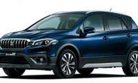 新型スズキ SX4 Sクロスがマイナーチェンジして発売開始!価格や燃費と評価&中古車価格も