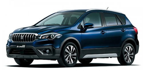スズキ 新型 SX4 Sクロス