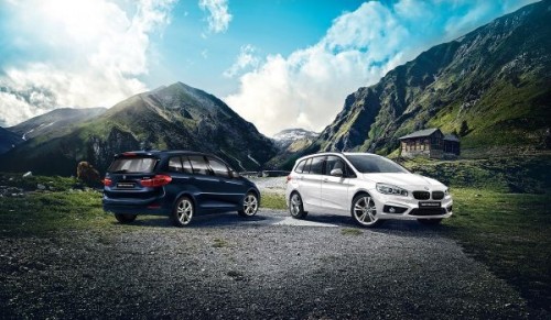 BMW 218d Xdrive