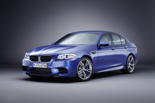 BMW M5 外装