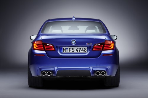 BMW M5 外装