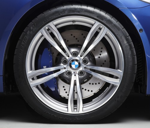 BMW M5 ホイール