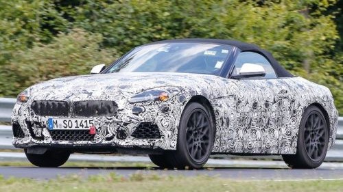 BMW Z4 M