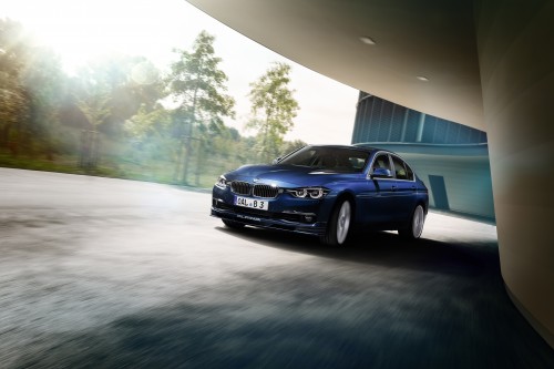 BMW アルピナ B3 ビターボ