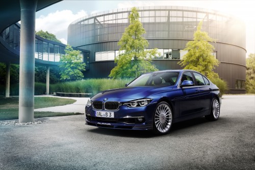 BMW アルピナ B3 ビターボ