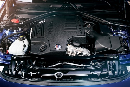 BMW アルピナ B3 ビターボ