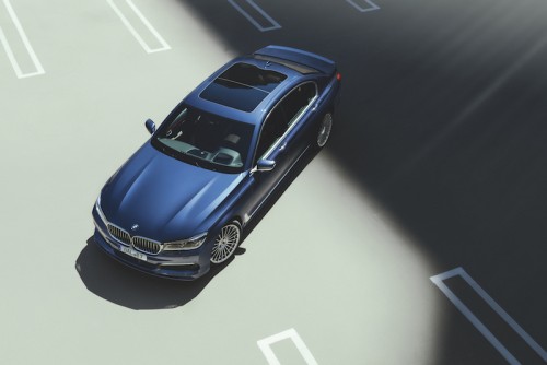 BMW アルピナ B7 ビターボ