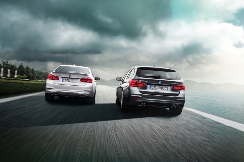 BMW アルピナ D3 ビターボ