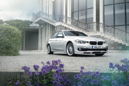 BMW アルピナ D3 ビターボLimousine