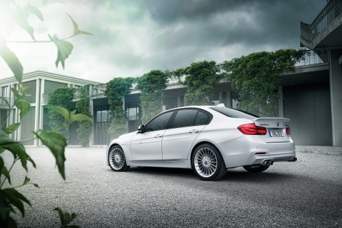 BMW アルピナ D3 ビターボLimousine