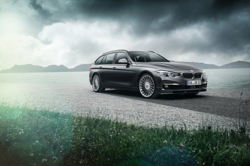 BMW ALPINA D3 ビターボ