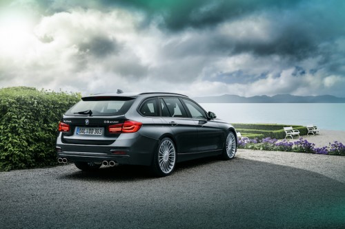 BMW アルピナ D3 ビターボ