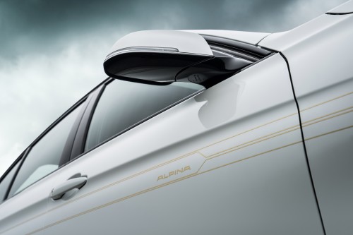 BMW アルピナ D3 ビターボ