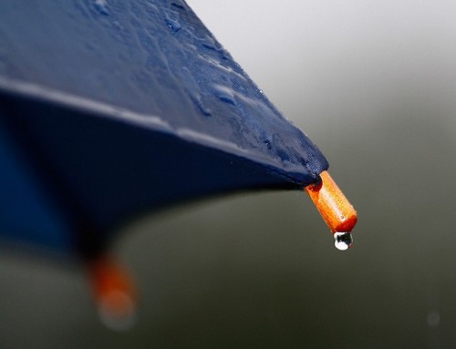 雨漏り