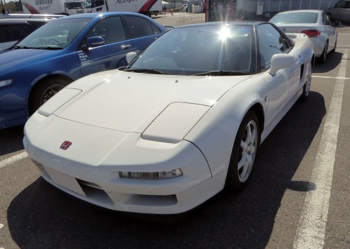 ホンダ NSX タイプR 初代 NA1型