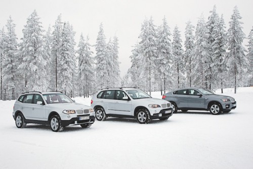 BMW X