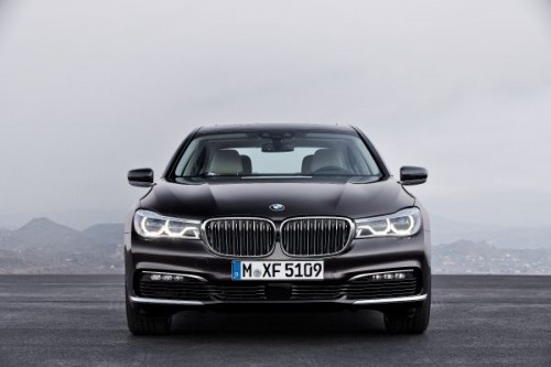 BMW 7 シリーズ