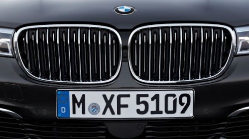 BMW 750i シリーズ