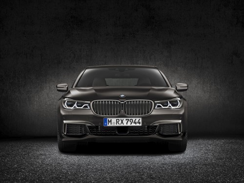 2016年 BMW 7シリーズ M760Li