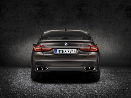 2016年 BMW 7シリーズ M760Li