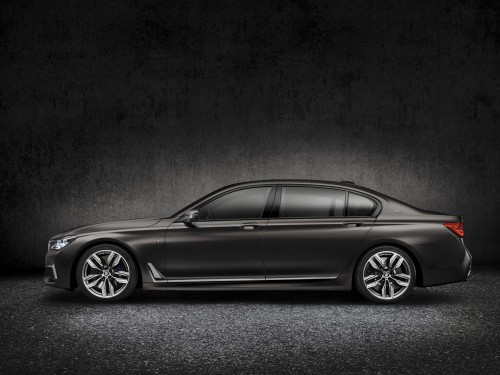 2016年 BMW 7シリーズ M760Li