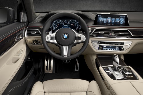 2016年 BMW7シリーズ M760Li